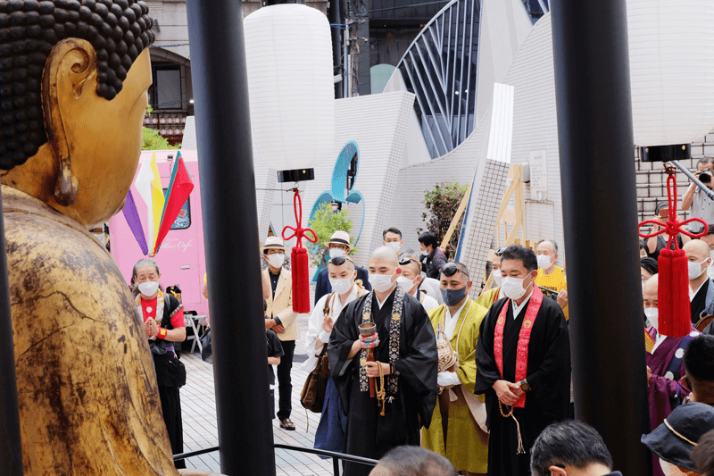 広島大仏里帰りプロジェクトスナップ01