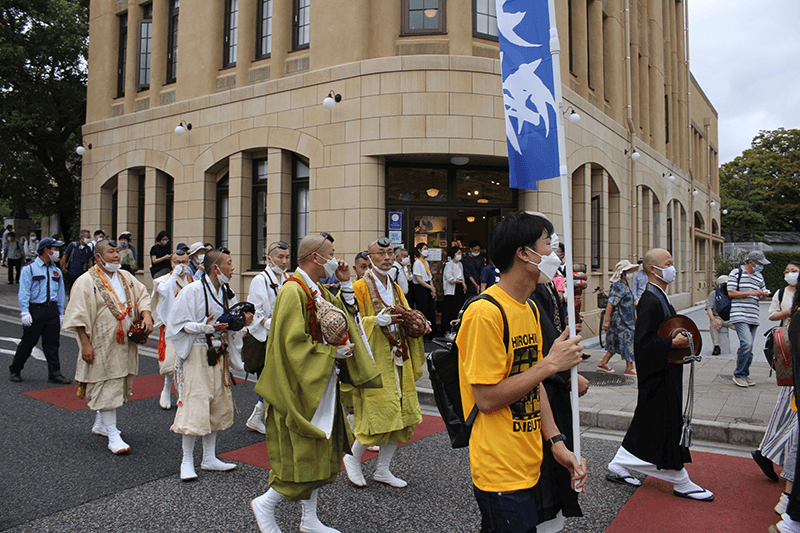 広島大仏里帰りプロジェクトスナップ26