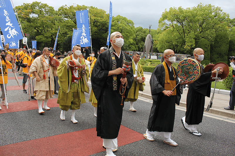 広島大仏里帰りプロジェクトスナップ33